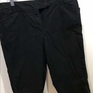 Ann Taylor Loft Capri